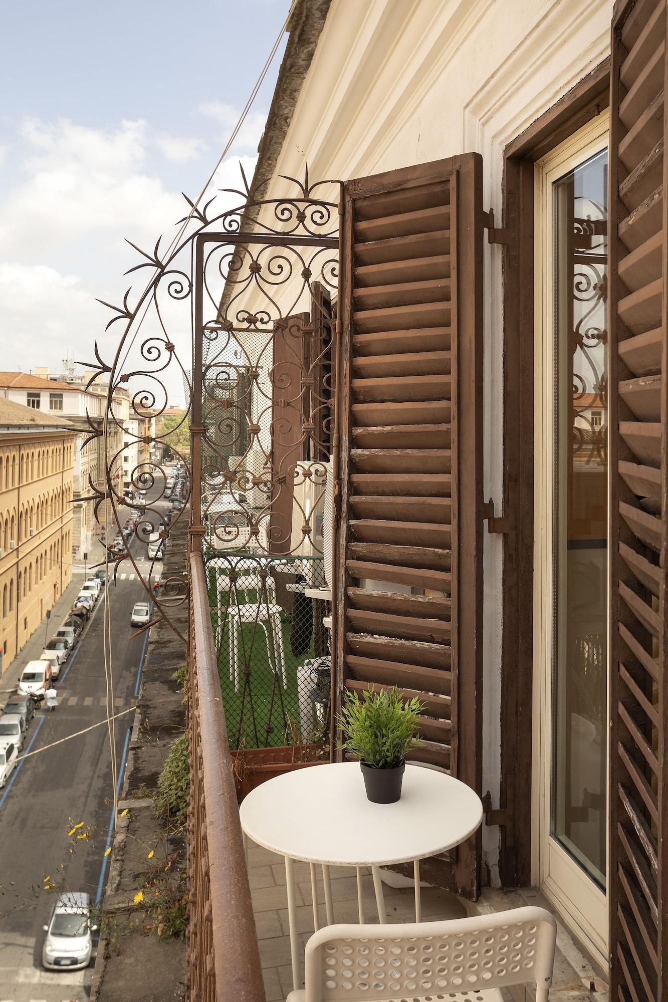 Cicero Rome Center Hotel Exterior foto