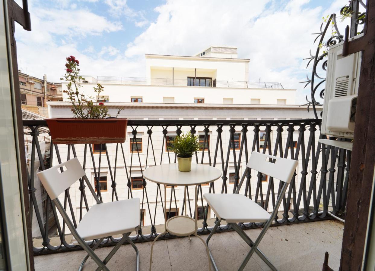 Cicero Rome Center Hotel Exterior foto