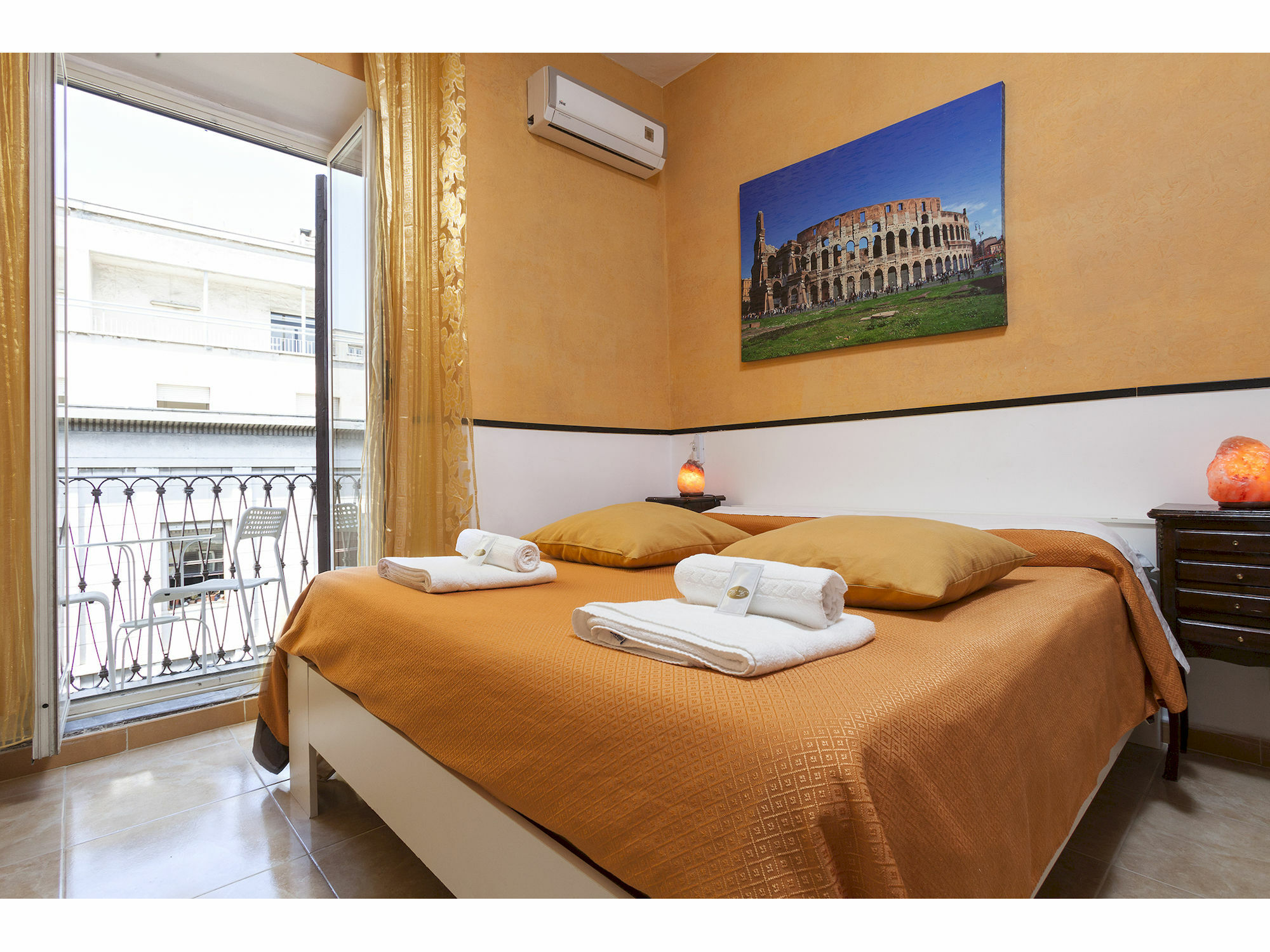Cicero Rome Center Hotel Exterior foto