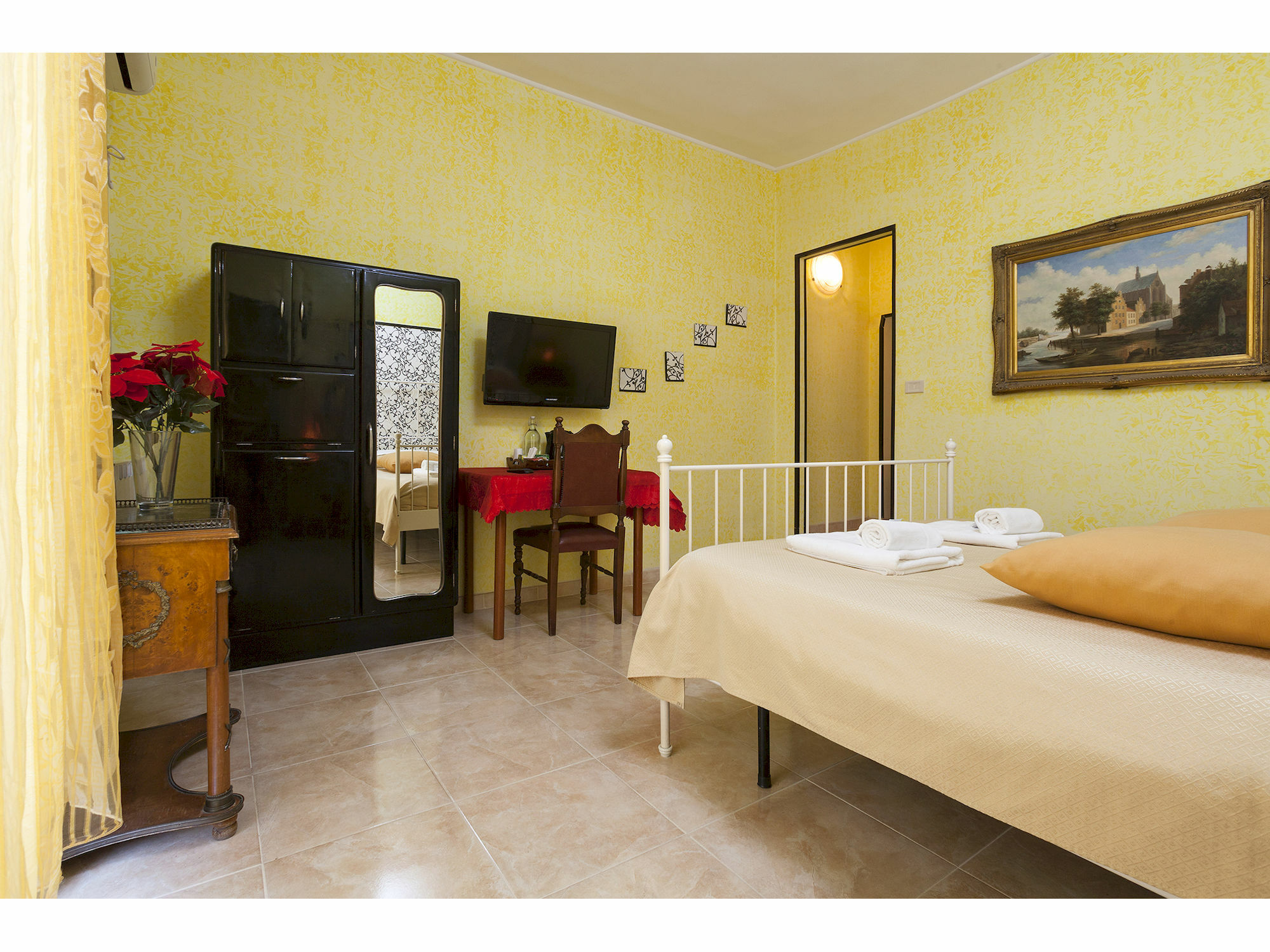 Cicero Rome Center Hotel Exterior foto